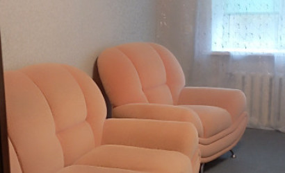 Снять 2-комнатную квартиру на сутки, Шумилино, Юбилейная 39. Фото 4