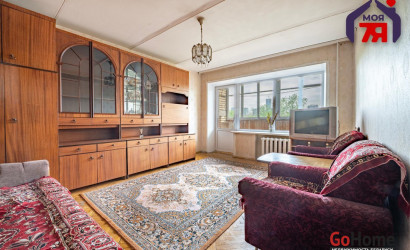 Купить 2-комнатную квартиру, Минск, Козыревская ул., 4(Ленинский район). Фото 2
