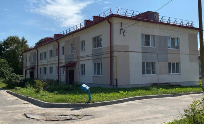 Купить 2-комнатную квартиру, Вейно, Пионерская,5-5. Фото 1