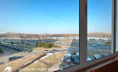 Снять 4-комнатную квартиру, Минск, Победителей пр-т 57 (Центральный район). Фото 13