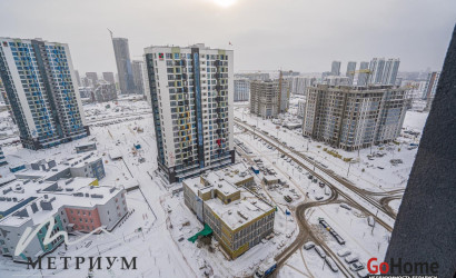 Купить 1-комнатную квартиру, Минск, Игоря Лученка ул., 1 (Октябрьский район). Фото 20