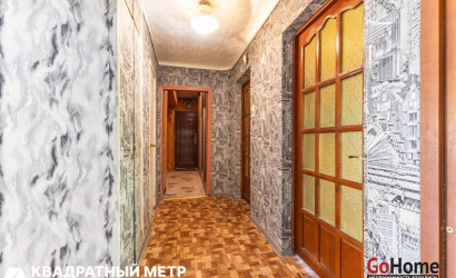 Купить 3-комнатную квартиру, Минск, Жудро ул., 69(Фрунзенский район). Фото 22
