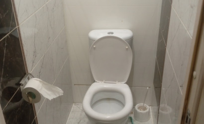 Снять 3-комнатную квартиру на сутки, Солигорск, Ленина 1-40. Фото 10