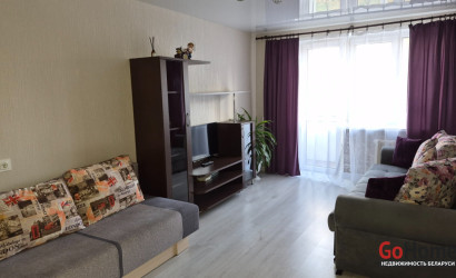 Снять 3-комнатную квартиру на сутки, Гродно, Стефана Батория, 10. Фото 6