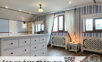 Купить коттедж, Лещины, Дачный пер., 8, 28 соток. Фото 33