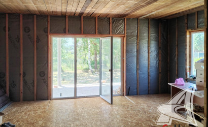 Купить дом, Збунин, Знаменский с/с, 6 соток. Фото 8