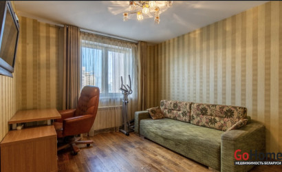 Купить 2-комнатную квартиру, Минск, Притыцкого, 87(Фрунзенский район). Фото 5