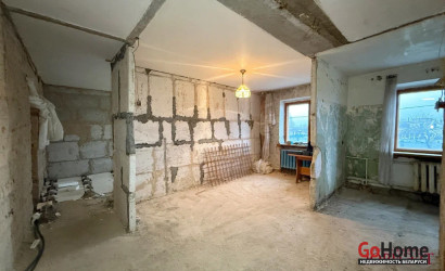 Купить 3-комнатную квартиру, Октябрьская, Центральная, 13. Фото 1