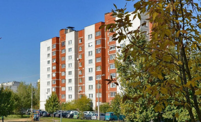 Купить 1-комнатную квартиру, Минск, Слободской проезд, 14 (Московский район). Фото 1