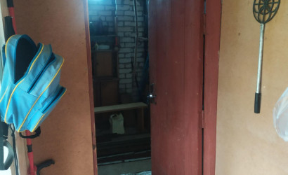 Купить дом в деревне, Гончарский с/с, с/т Городской строитель, 4, 6 соток. Фото 4