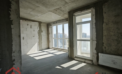 Купить 1-комнатную квартиру, Минск, Игоря Лученка, 24 (Октябрьский район). Фото 34