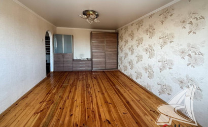 Купить 1-комнатную квартиру, Брест, Речица, ул. Бауманская. Фото 3