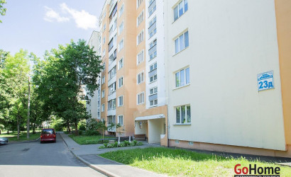 Купить 3-комнатную квартиру, Минск, Лынькова ул., 23/Д(Фрунзенский район). Фото 35