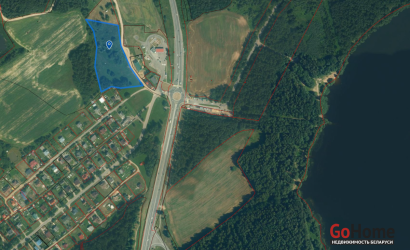 Купить участок, Вишневка, Полевая, 174 соток