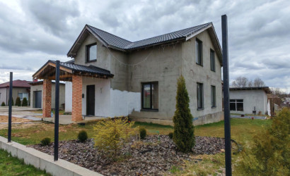 Купить коттедж, Дуброва, Солнечная ул., 6, 20 соток. Фото 3