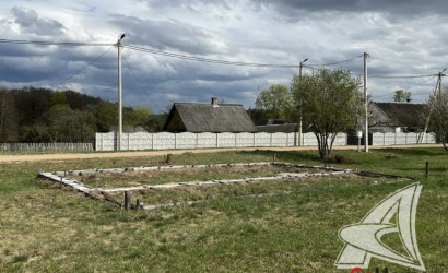 Купить участок, Пашуки, Новицковичский с/с, 25 соток. Фото 1