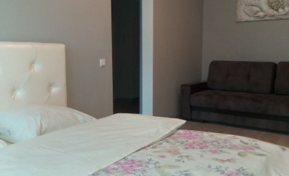 Снять 1-комнатную квартиру на сутки, Пинск, Днепровской флотилии 61. Фото 5