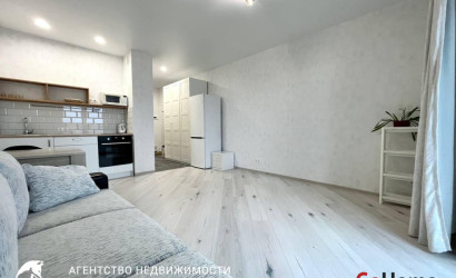 Купить 1-комнатную квартиру, Копище д., Братьев Райт ул. 11. Фото 2