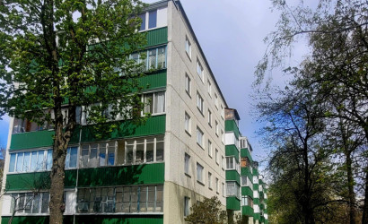 Купить 4-комнатную квартиру, Минск, Ауэзова ул., 4/1(Заводской район). Фото 4