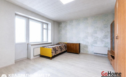Купить 1-комнатную квартиру, Минск, Варвашени ул., 13/1 (Заводской район). Фото 4