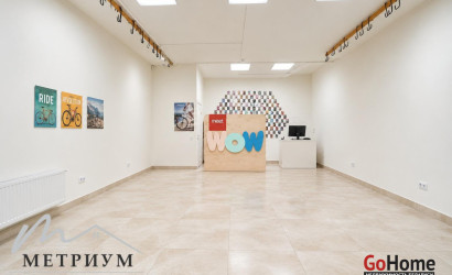 Аренда помещения, Минск, Жореса Алфёрова ул., 14, 40.8 кв.м. Фото 1