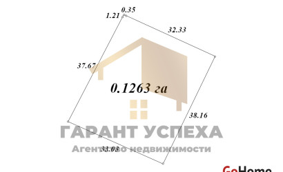 Купить участок, Малая Курница,  Чернавчицкий с/с, 12.63 соток. Фото 7