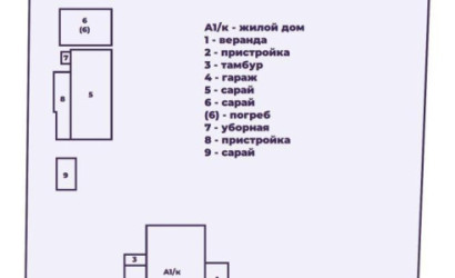 Купить дом, Костюки, Первомайская ул., 25 соток. Фото 19