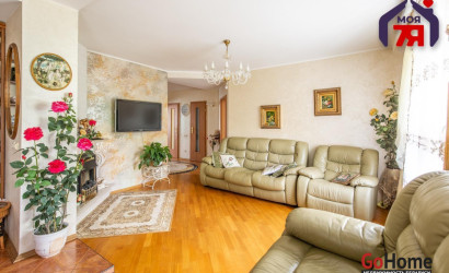 Купить 3-комнатную квартиру, Минск, Полиграфический 1-й пер., 4 (Советский район). Фото 5