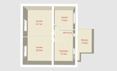 Купить коттедж, Ратомка, Минская ул., 10.18 соток. Фото 35