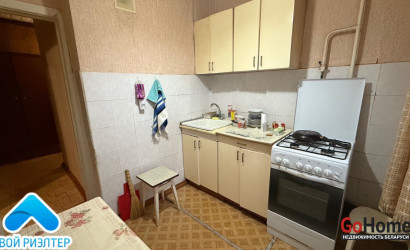 Купить 1-комнатную квартиру, Мозырь, Студенческая ул., д.40. Фото 6