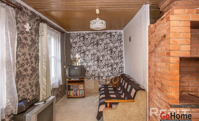  1-этажный(29 м2), БЕРЁЗКА