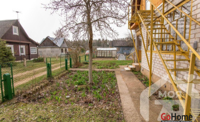 Купить дом в деревне, КРИСТАЛЛ-2001, 6.5 соток. Фото 17