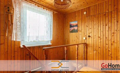 Купить дом в деревне, Дубрава, 6 соток. Фото 17