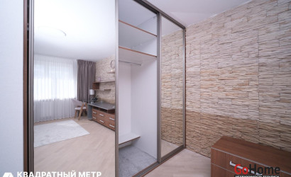  16-этаж.(39.2 м2), Минск(Кропоткина ул., 110)