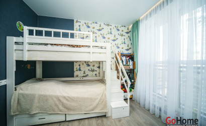 Купить 3-комнатную квартиру, Минск, Лейтенанта Кижеватова, 3А (Октябрьский район). Фото 17