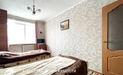 Купить 3-комнатную квартиру, Минск, Партизанский пр-т 141(Заводской район). Фото 2
