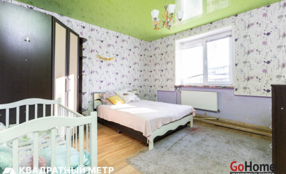 Купить 2-комнатную квартиру, Минск, Минина пер., 10 (Московский район). Фото 5