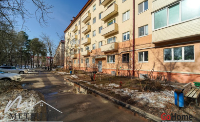 Купить 1-комнатную квартиру, Минск, Партизанский просп., 84 (Заводской район). Фото 11