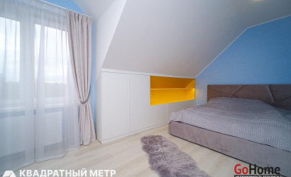 Купить дом, Заславль, Путейская ул., 4 соток. Фото 14