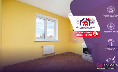 Купить 1-комнатную квартиру, Минск, Правда газеты просп., 1 (Московский район). Фото 1