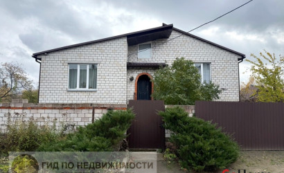Купить коттедж, Гомель, ул. Далекая, 11.5 соток. Фото 1