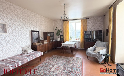 Купить 3-комнатную квартиру, Витебск, Будённого, 1. Фото 4