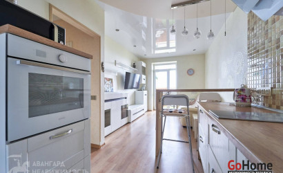 Снять 2-комнатную квартиру, Минск, ул. Рафиева, д. 54 (Московский район). Фото 8