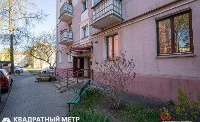 Купить 1-комнатную квартиру, Минск, Первомайская ул., 11(Партизанский район). Фото 12