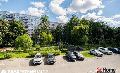 Купить 2-комнатную квартиру, Минск, Богдановича ул., 58/Б(Советский район). Фото 25