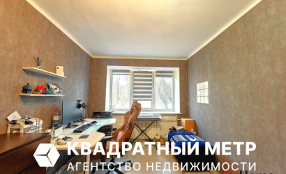 Купить 1-комнатную квартиру, Минск, Козлова пер., 22 (Партизанский район). Фото 1