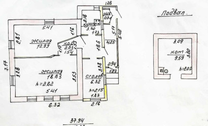 Купить дом, Витебск, Свердлова 5-я ул., 12, 9.34 соток. Фото 8