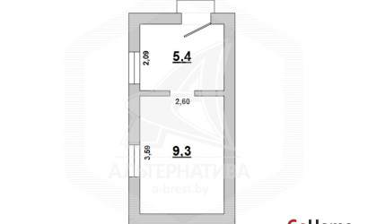 Купить дачу, Брест, Мухавецкий с/с, 10.39 соток. Фото 4