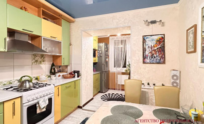 Купить 3-комнатную квартиру, Брест, ул. Стафеева, д. . Фото 1