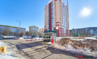 Купить 1-комнатную квартиру, Минск, Лобанка ул., 64 (Фрунзенский район). Фото 20